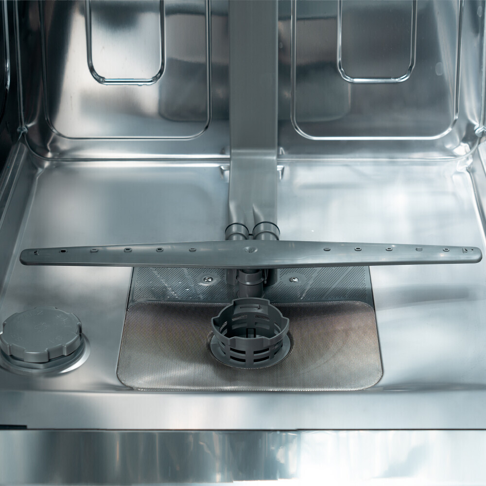 Отдельностоящая посудомоечная машина Бирюса DWF-615/03 W - фото 9