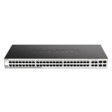 Коммутатор (свитч) D-Link DGS-1210-52