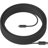 Кабель USB - USB Type-C, 10м, Logitech 939-001799