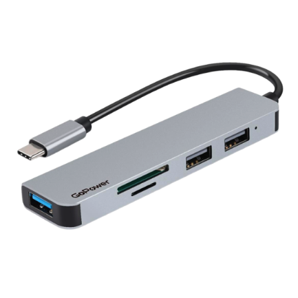 USB-концентратор GoPower GPH5-1