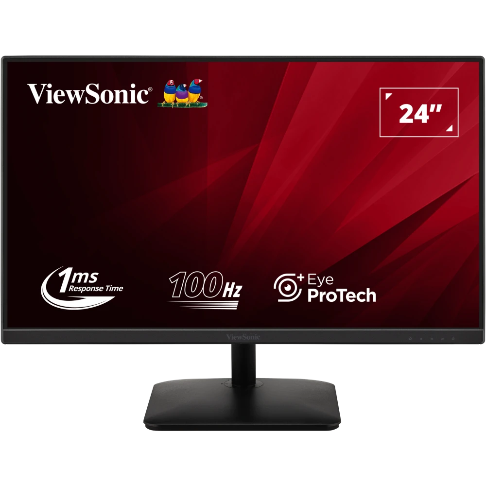 Монитор Viewsonic 24" VA2408-MHDB