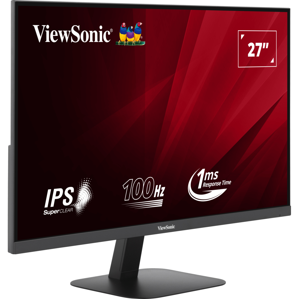 Монитор Viewsonic 27" VA2708-2K-HD - фото 2