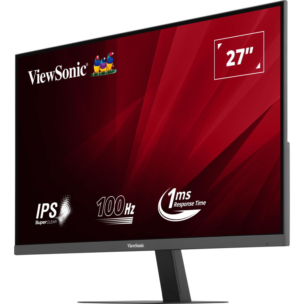 Монитор Viewsonic 27" VA2708-2K-HD - фото 3