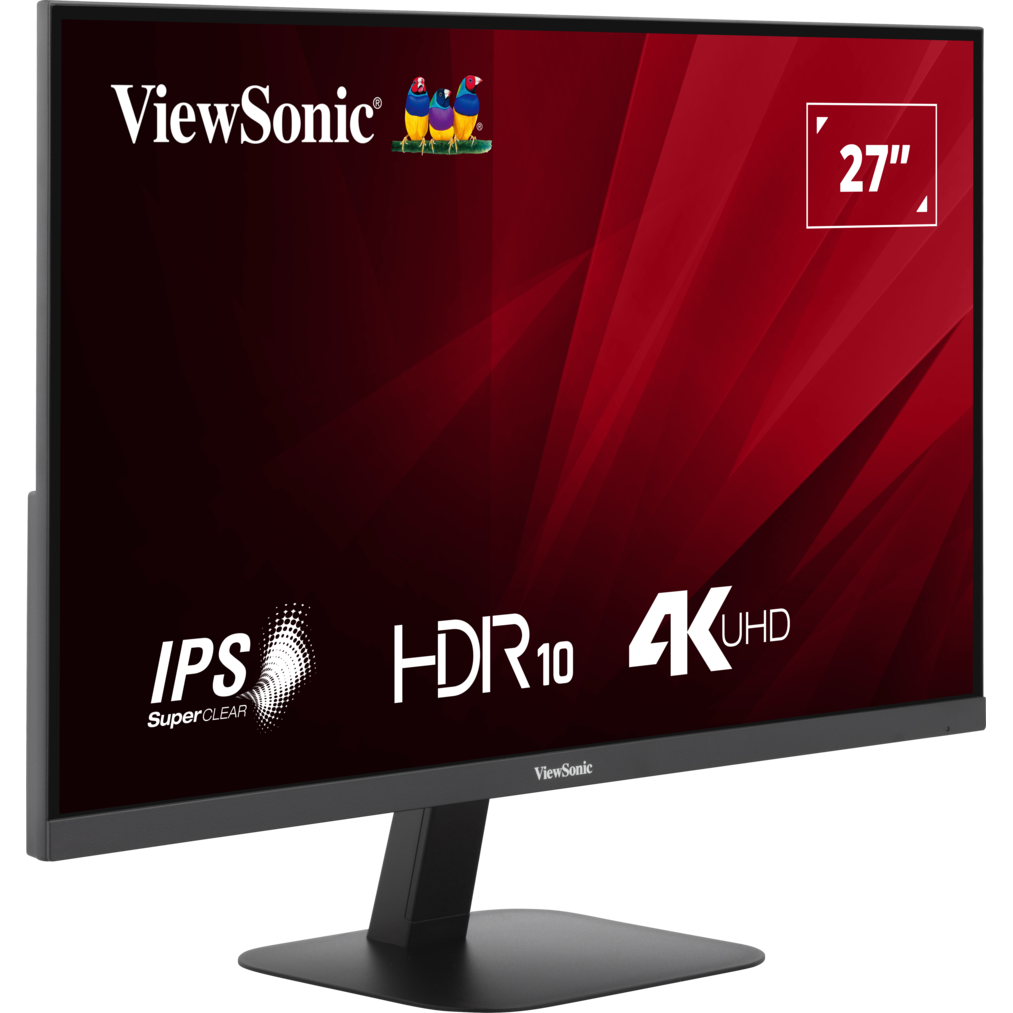Монитор Viewsonic 27" VA2708-4K-HD - фото 2
