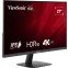Монитор Viewsonic 27" VA2708-4K-HD - фото 2