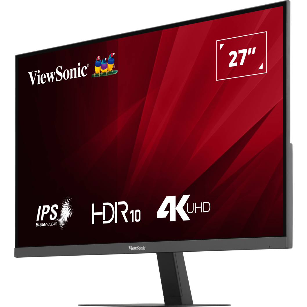 Монитор Viewsonic 27" VA2708-4K-HD - фото 3