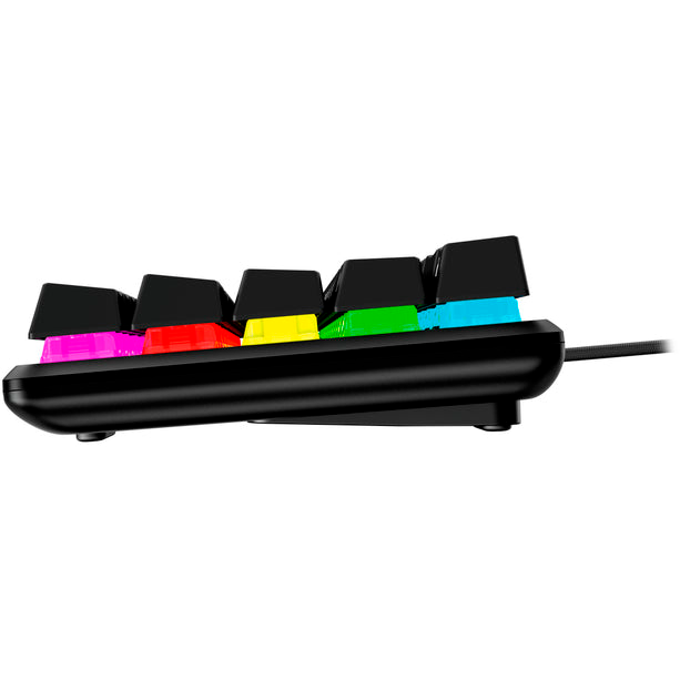 Клавиатура HyperX Alloy Origins 65 Aqua - 56R64AA - фото 4