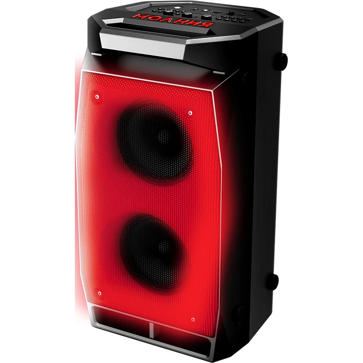 Портативная акустика УРАЛ МОЛНИЯ 900 - фото 6