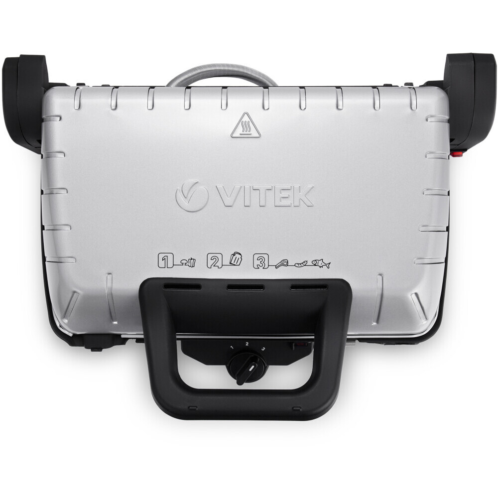 Электрогриль VITEK VT-2633 SR - фото 3