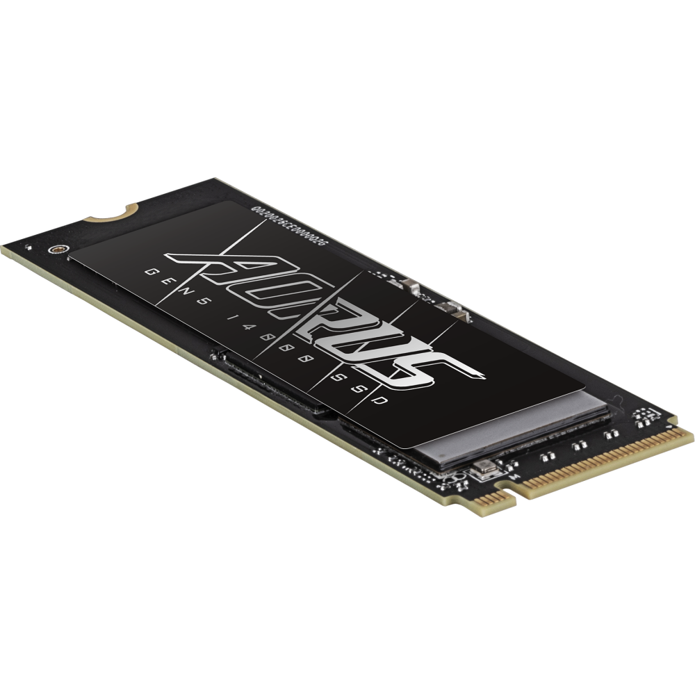 Накопитель SSD 4Tb Gigabyte Aorus Gen5 14000 (AG514K4TB) - фото 4