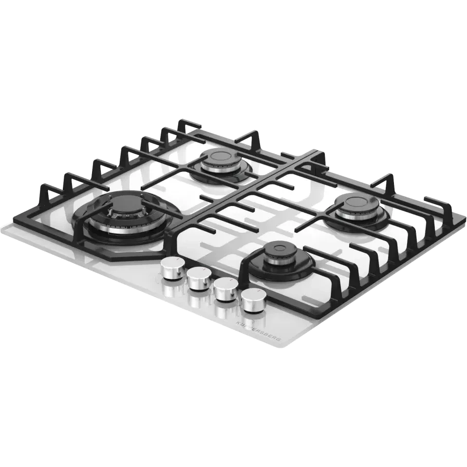 Газовая варочная панель Kuppersberg FG 66 W - фото 2