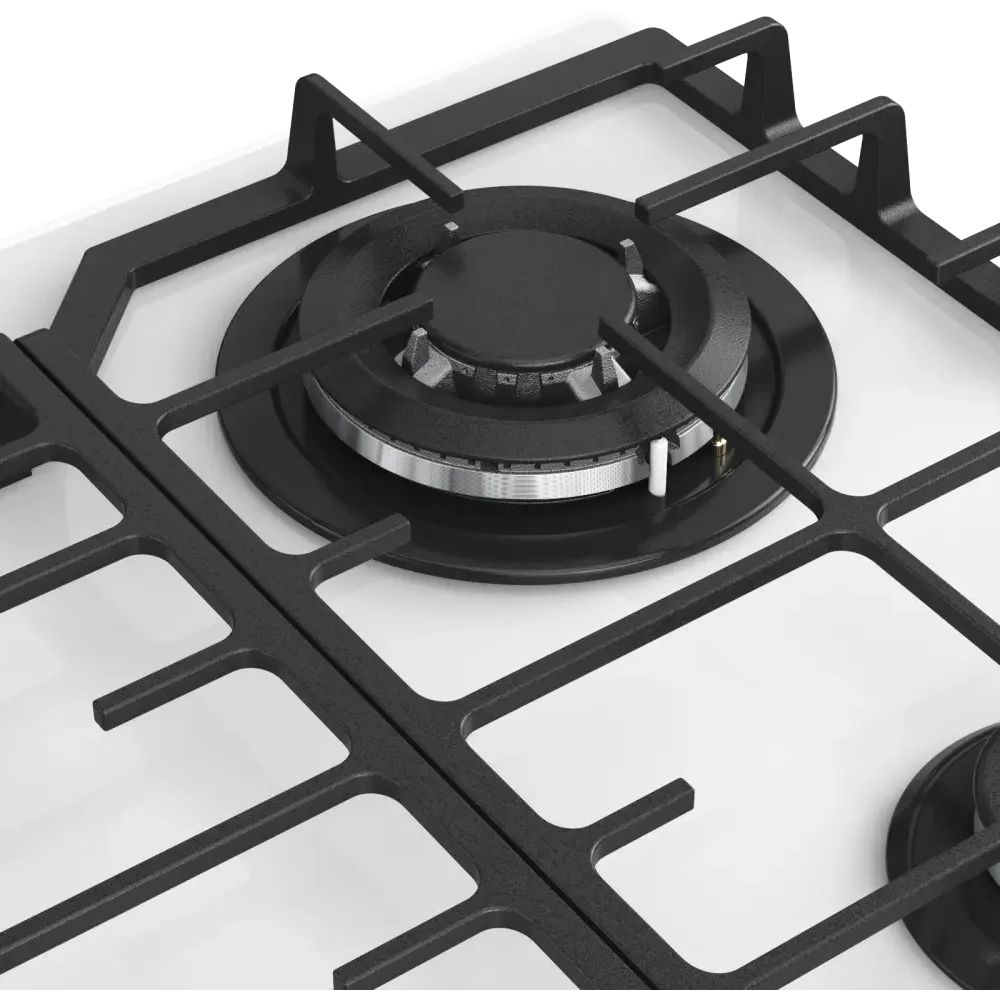 Газовая варочная панель Kuppersberg FG 66 W - фото 4