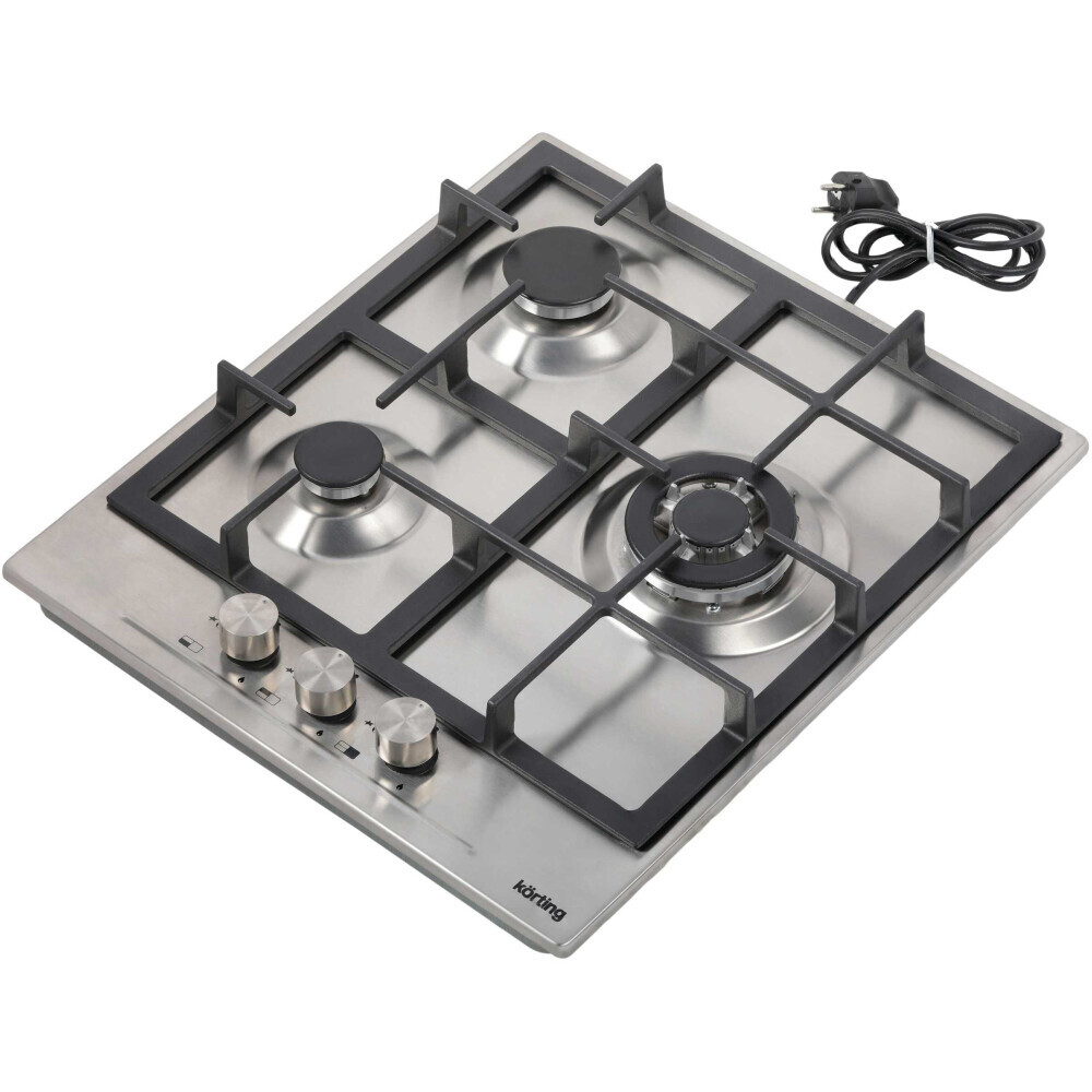 Газовая варочная панель Korting HG 465 CTX - фото 2