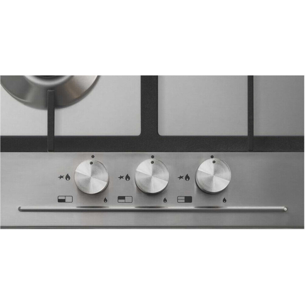 Газовая варочная панель Korting HG 465 CTX - фото 3