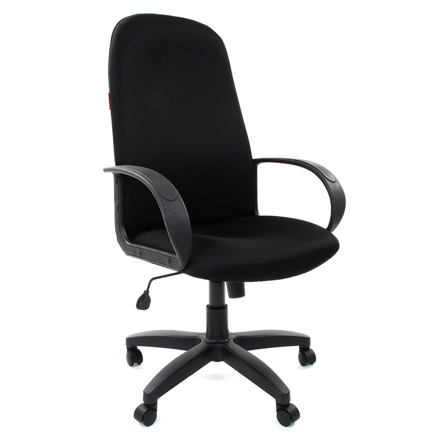 Офисное кресло Chairman 279 TW-11 Black