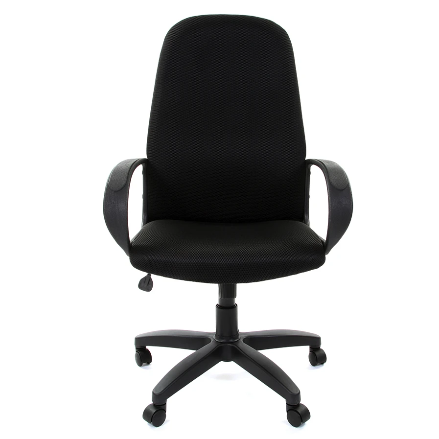 Офисное кресло Chairman 279 TW-11 Black - 00-01152935 - фото 2