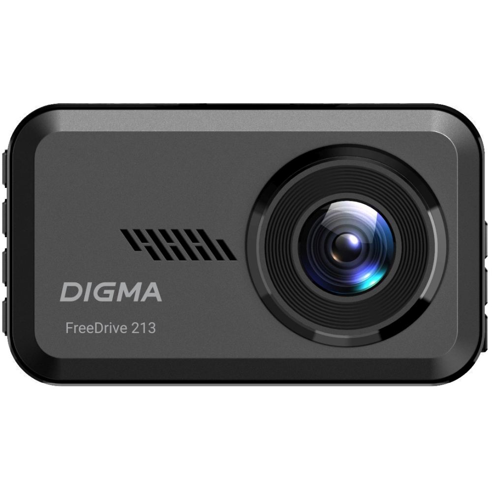 Автомобильный видеорегистратор Digma FreeDrive 213