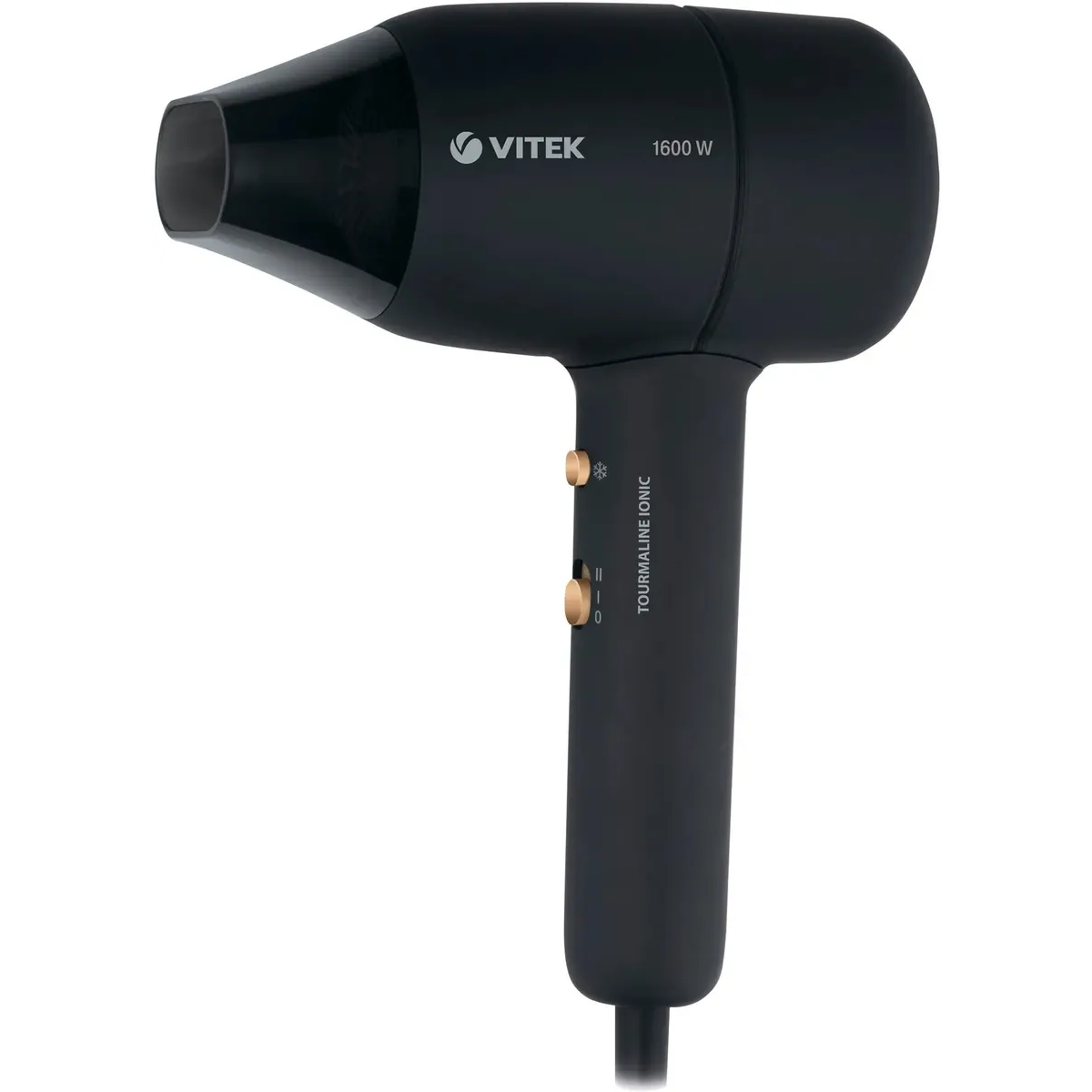 Фен VITEK VT-2237 Black