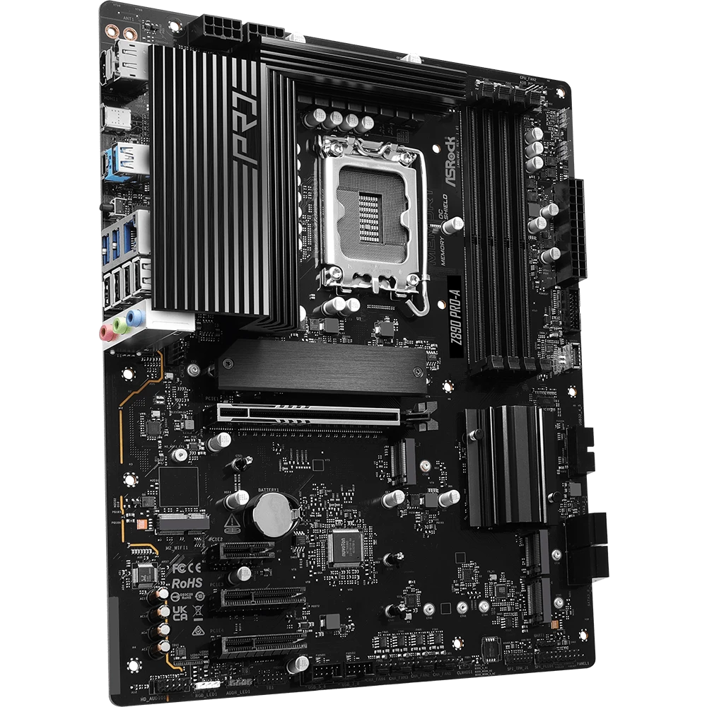 Материнская плата ASRock Z890 Pro-A - фото 2
