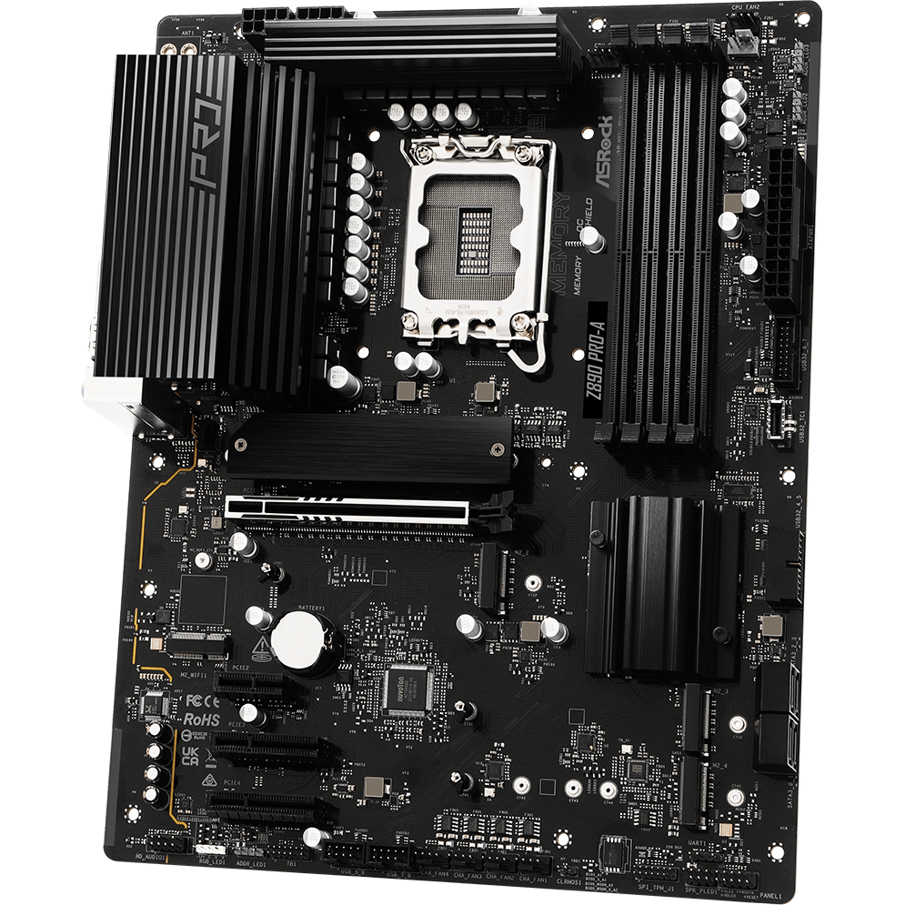 Материнская плата ASRock Z890 Pro-A - фото 3