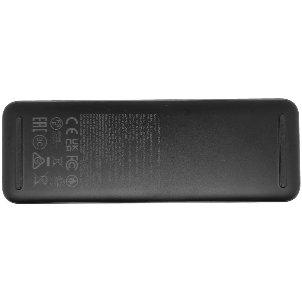 Внешний аккумулятор UGREEN PB722 - 35525B - фото 2