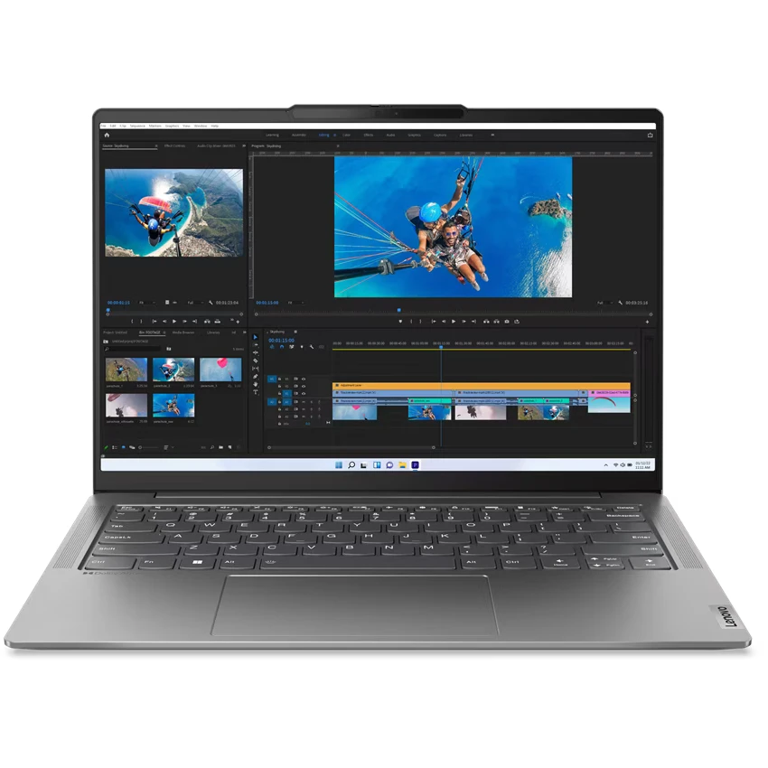 Ноутбук Lenovo Yoga Slim 6 14IRH8 (83E00057RU)