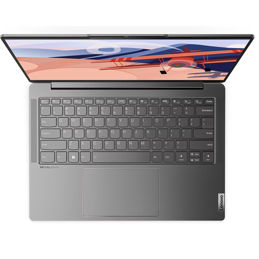 Ноутбук Lenovo Yoga Slim 6 14IRH8 (83E00057RU) - фото 4