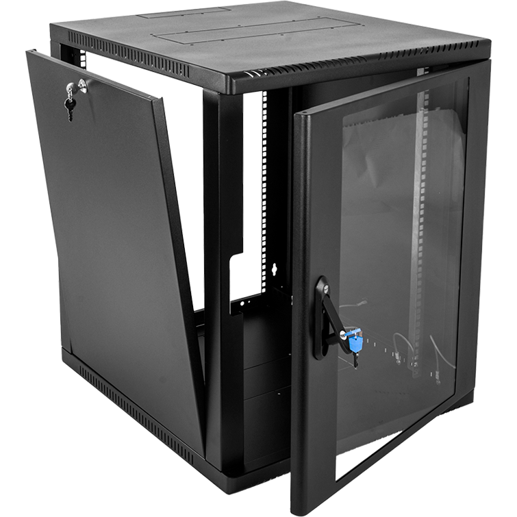 Шкаф ЦМО ШРН-15.650-9005 - фото 2