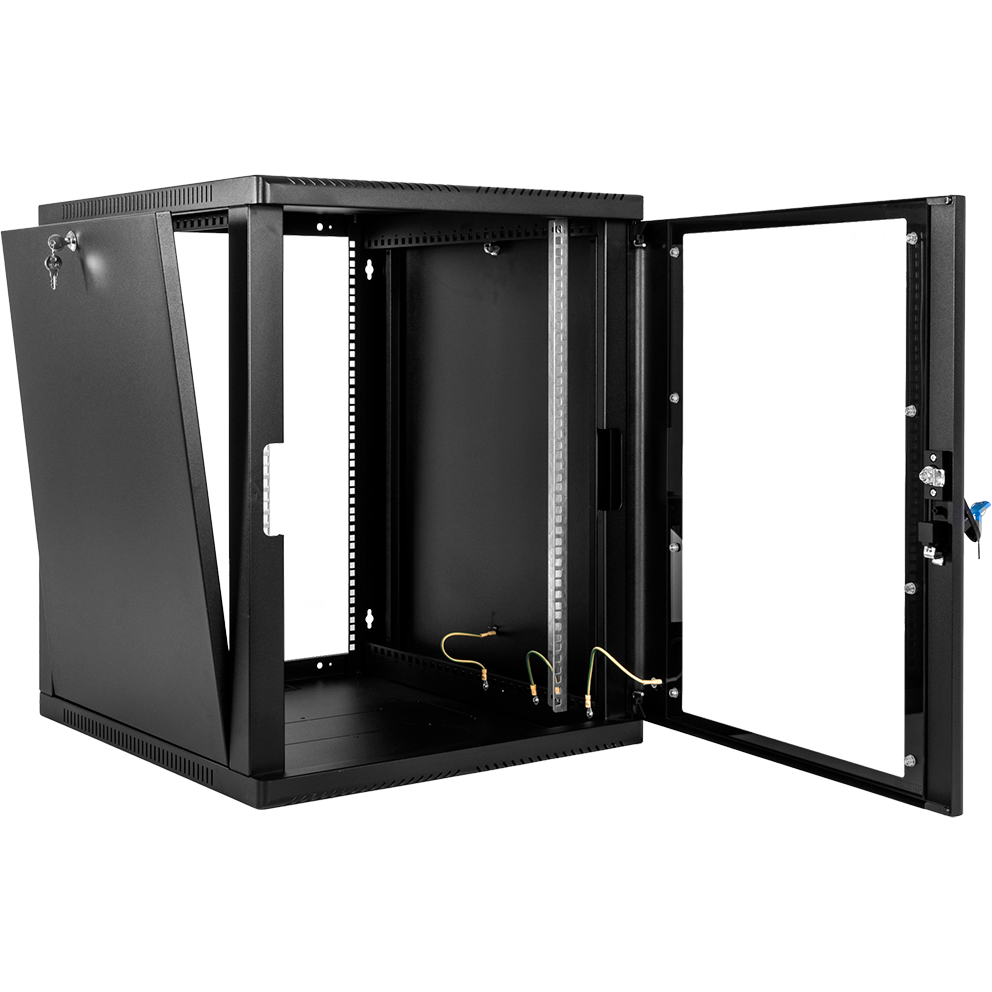 Шкаф ЦМО ШРН-15.650-9005 - фото 4