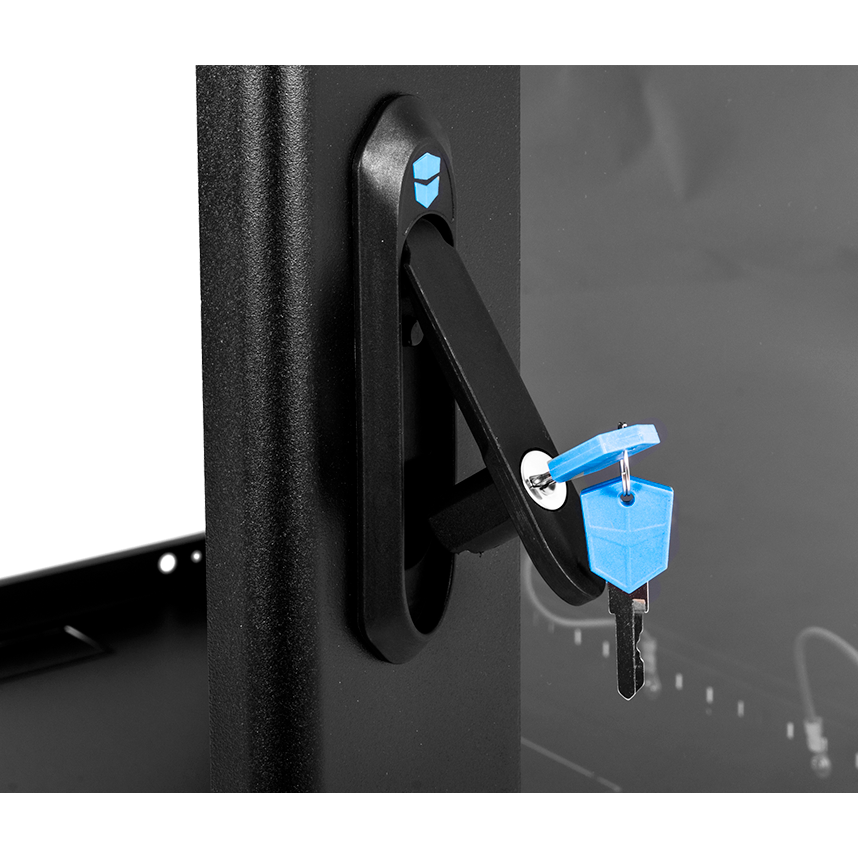 Шкаф ЦМО ШРН-15.650-9005 - фото 6