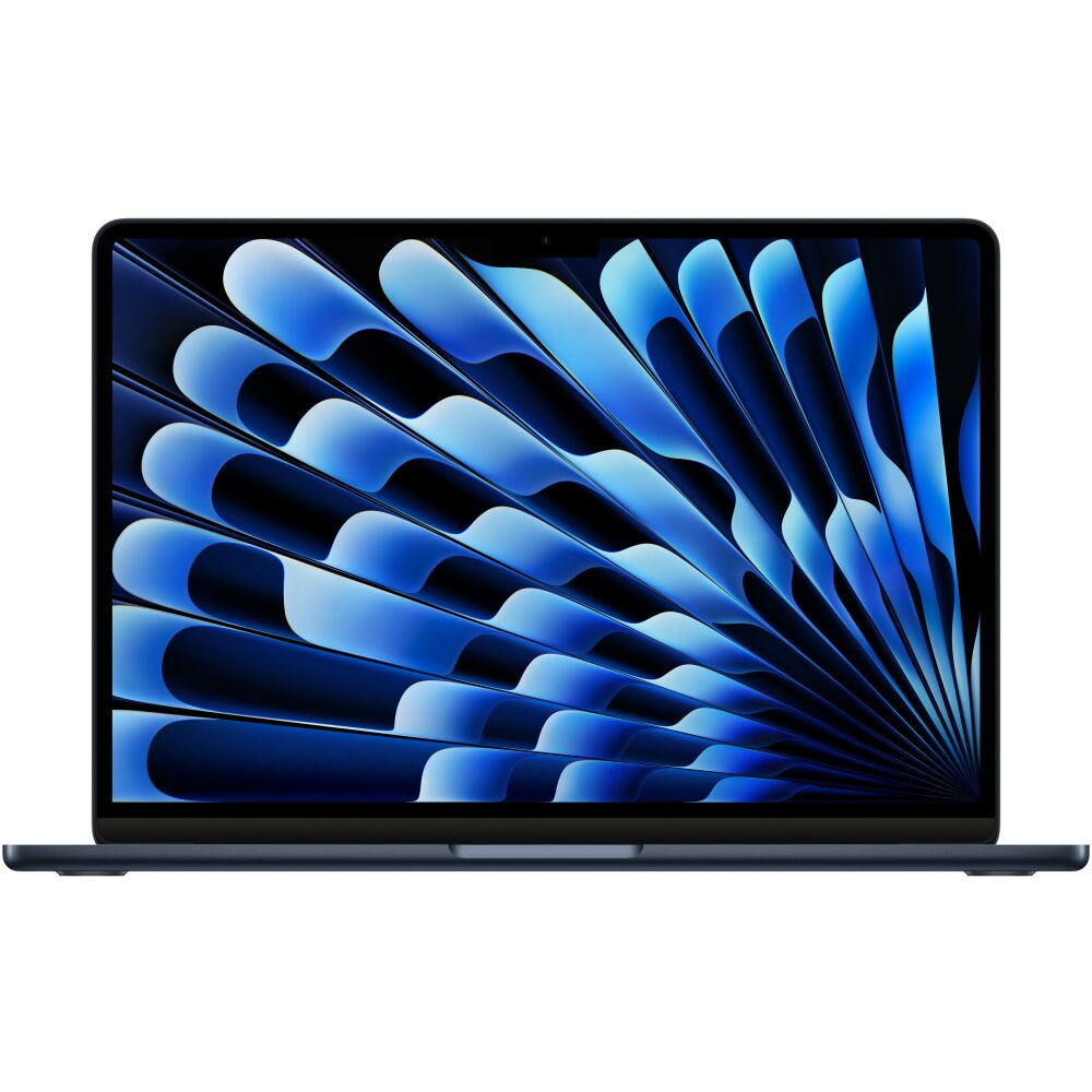 Ноутбук Apple MacBook Air 13 Midnight (M3, 2024) (MC8K4)