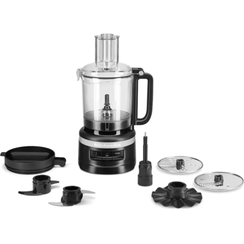 Кухонный комбайн KitchenAid 5KFP0921EBM - фото 3