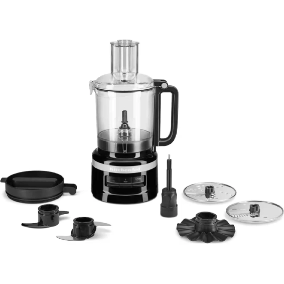 Кухонный комбайн KitchenAid 5KFP0921EOB - фото 3