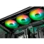 Вентилятор для корпуса Thermalright TL-C12B-S V3 (3 шт.) - TRTLC12BSV3.3P - фото 10
