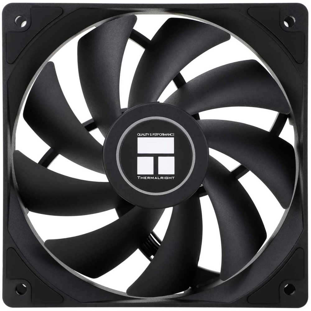 Вентилятор для корпуса Thermalright TL-C12C (3 шт.) - TL-C12C.3P - фото 5