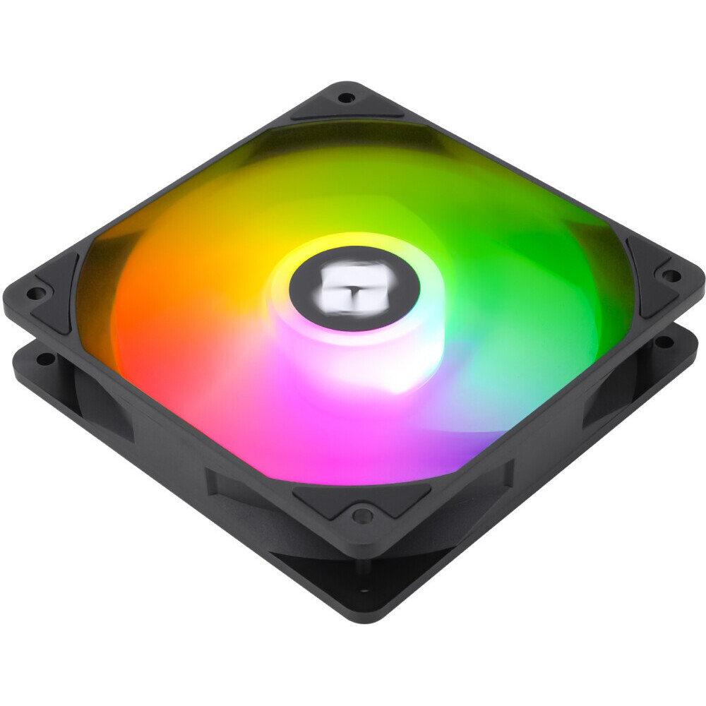 Вентилятор для корпуса Thermalright TL-C12C-S ARGB (3 шт.) - TL-C12C-Sx3 ARGB - фото 9