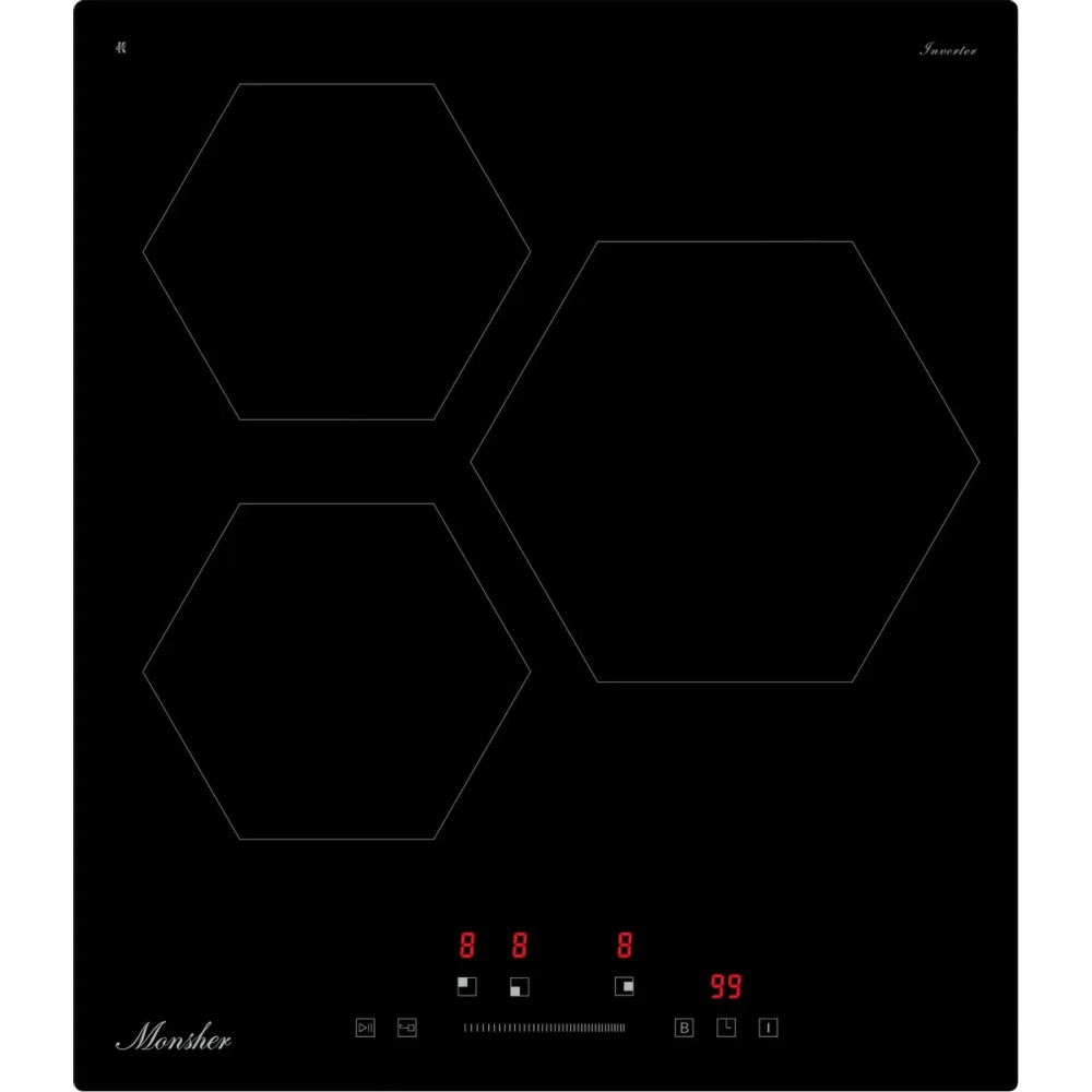 Индукционная варочная панель Monsher MHI 4506 - фото 2