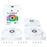 Вентилятор для корпуса Thermalright TL-C12CW-S (3 шт.) (TL-C12CW-S X3)