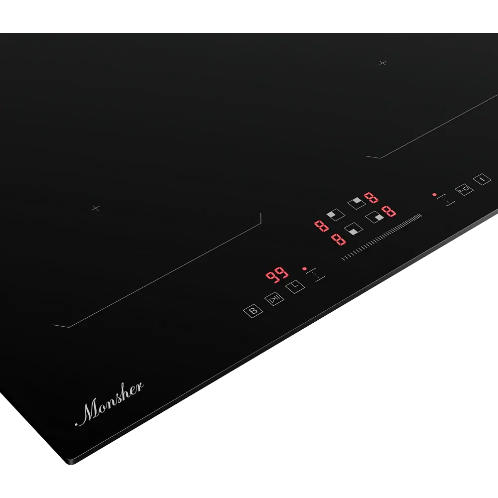 Индукционная варочная панель Monsher MHI 6026 - фото 4
