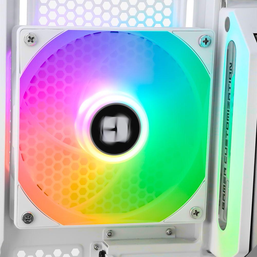 Вентилятор для корпуса Thermalright TL-C12RW-S V2 - фото 6