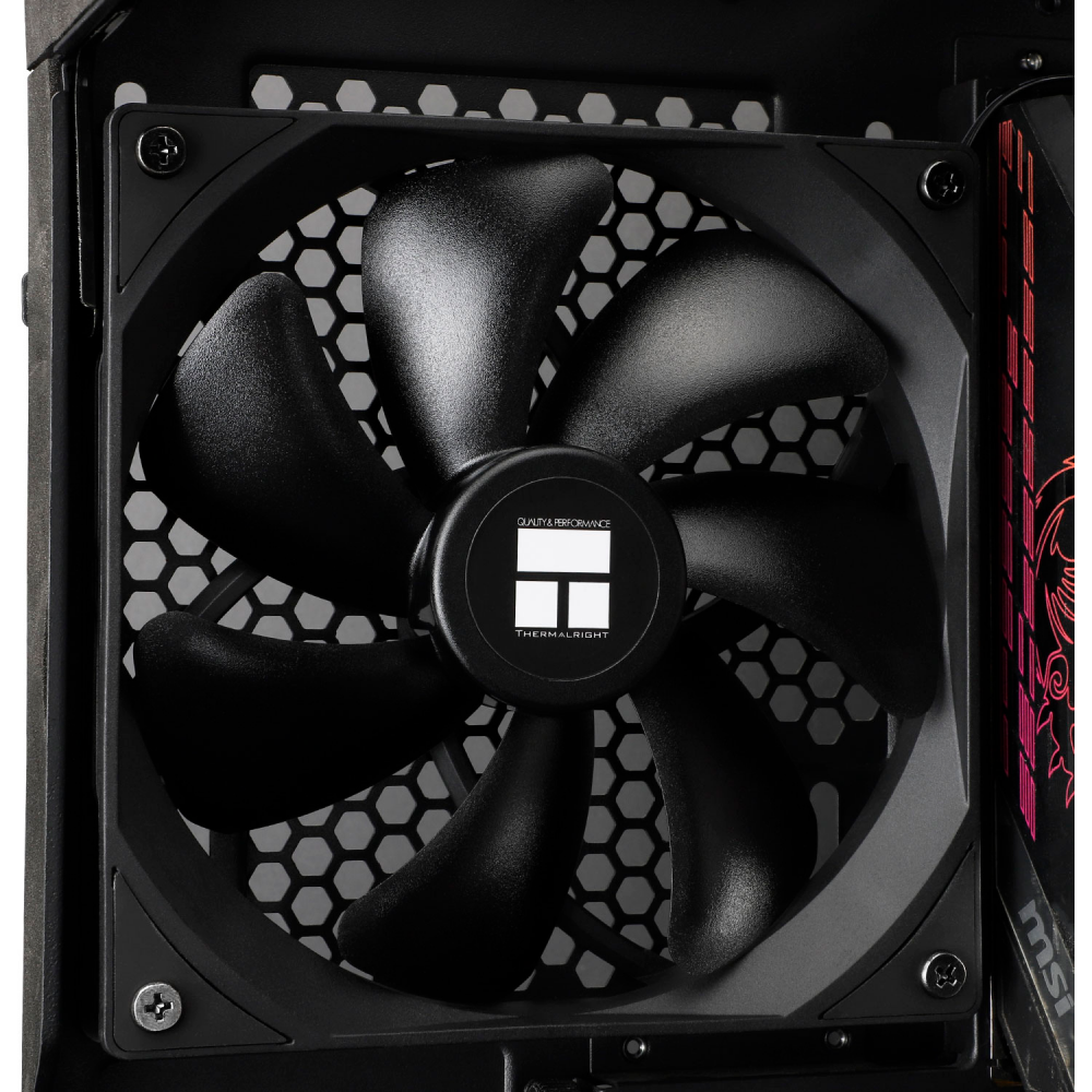 Вентилятор для корпуса Thermalright TL-C14C - фото 7