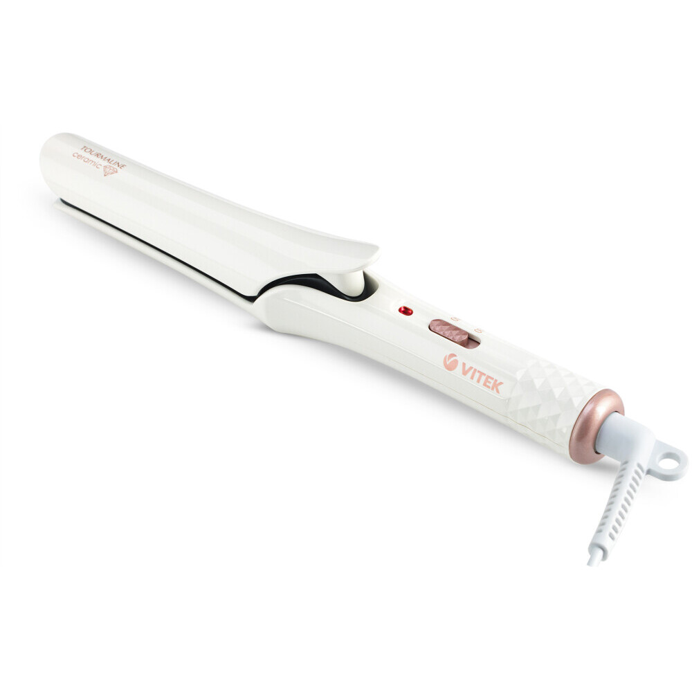 Щипцы VITEK VT-8406 White - фото 4