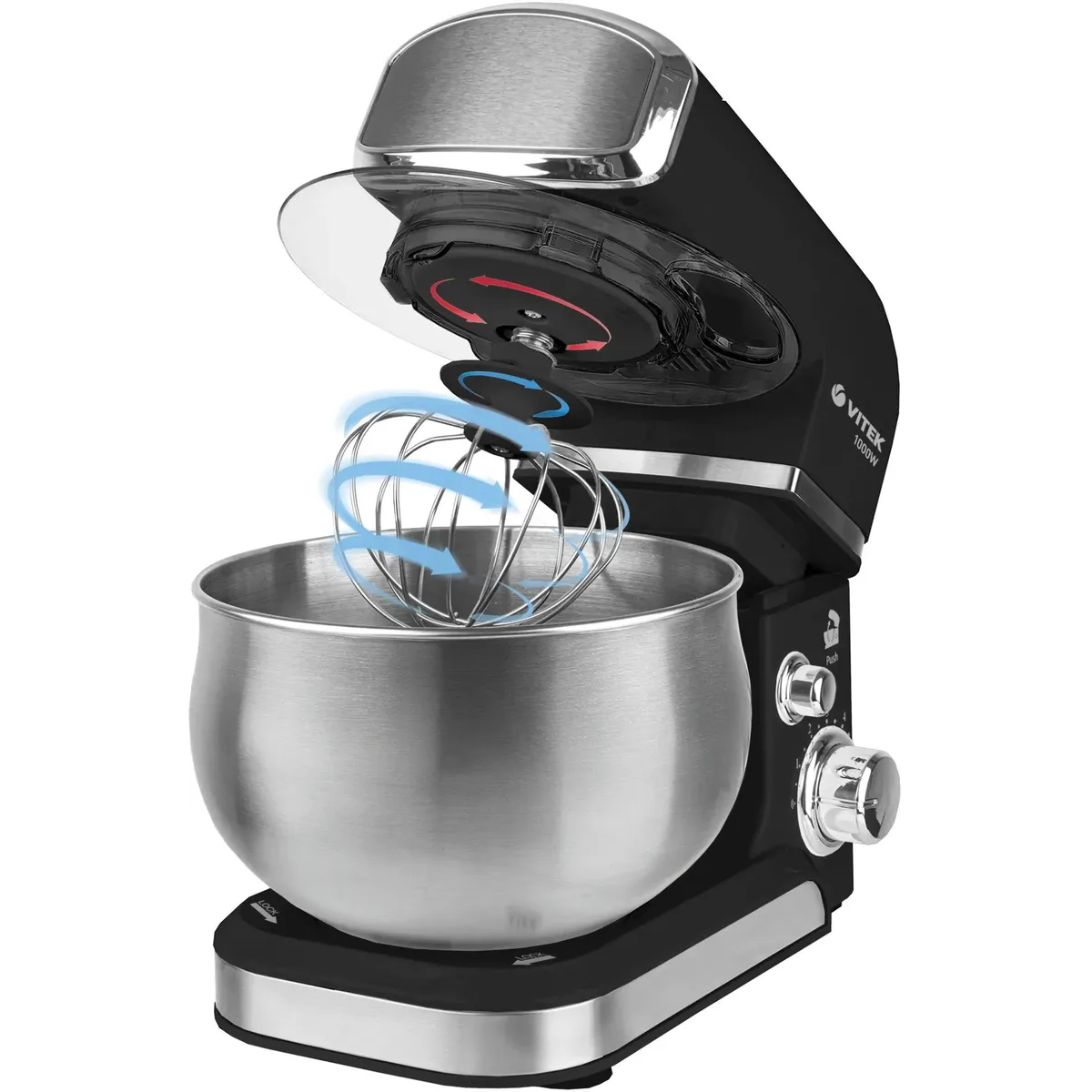 Миксер VITEK VT-4116 Midnight - фото 3