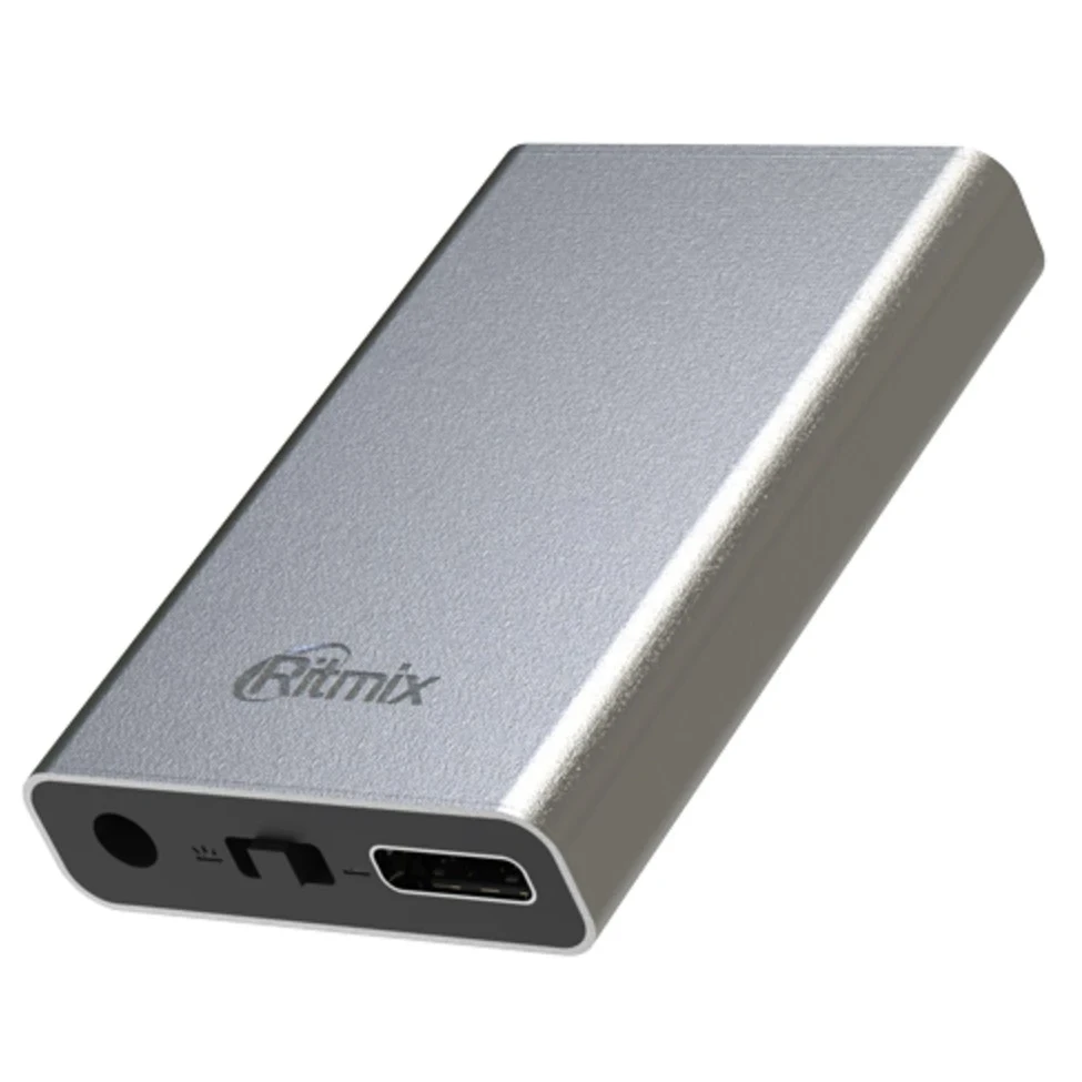 Диктофон Ritmix RR-105 8Gb - фото 2
