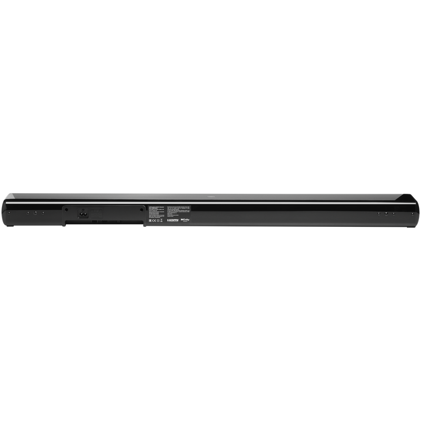 Звуковая панель JBL Cinema SB120 Black - JBLSB120BLKEP - фото 4