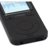 Портативный плеер Digma B5 8Gb Black