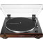 Виниловый проигрыватель Audio-Technica AT-LP60X Brown