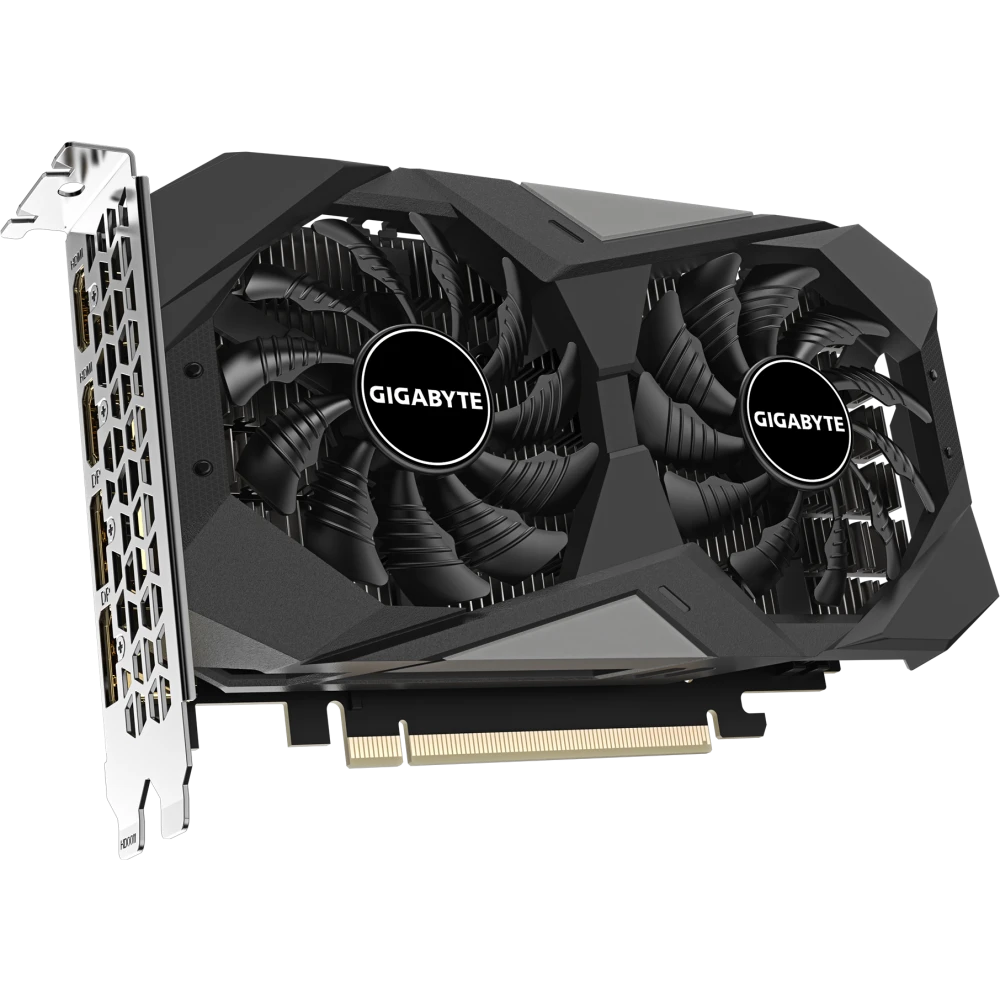 ПК AMD Ryzen 5 5600XT / NVIDIA RTX 3050 / 8 ГБ / SSD 1 ТБ
