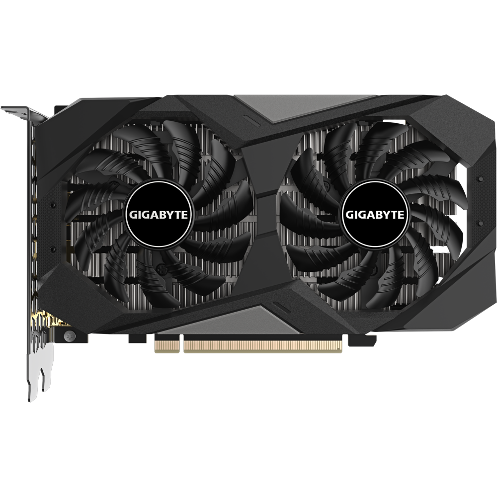 Видеокарта NVIDIA GeForce RTX 3050 Gigabyte OC 6Gb (GV-N3050WF2OCV2-6GD) - фото 4
