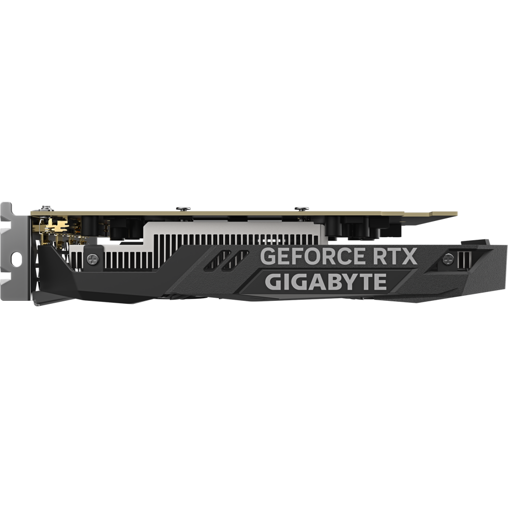 Видеокарта NVIDIA GeForce RTX 3050 Gigabyte OC 6Gb (GV-N3050WF2OCV2-6GD) - фото 5